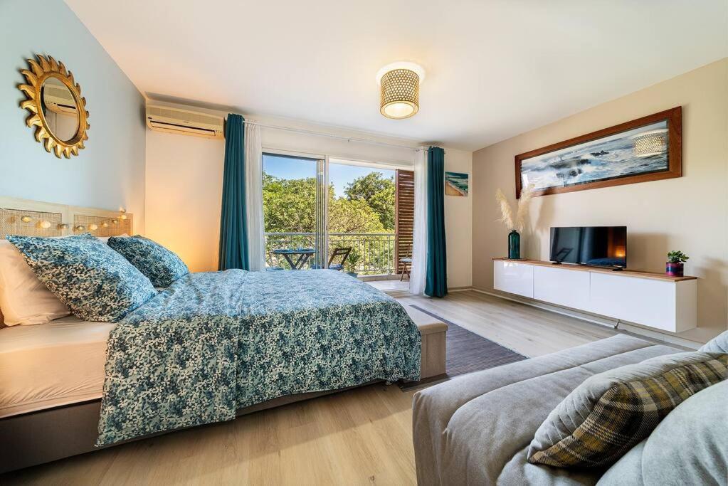 L'Etoile Du Sud Apartment Saint Pierre Bagian luar foto